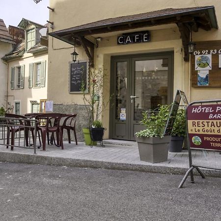 Hotel Pascal Allos Exterior foto
