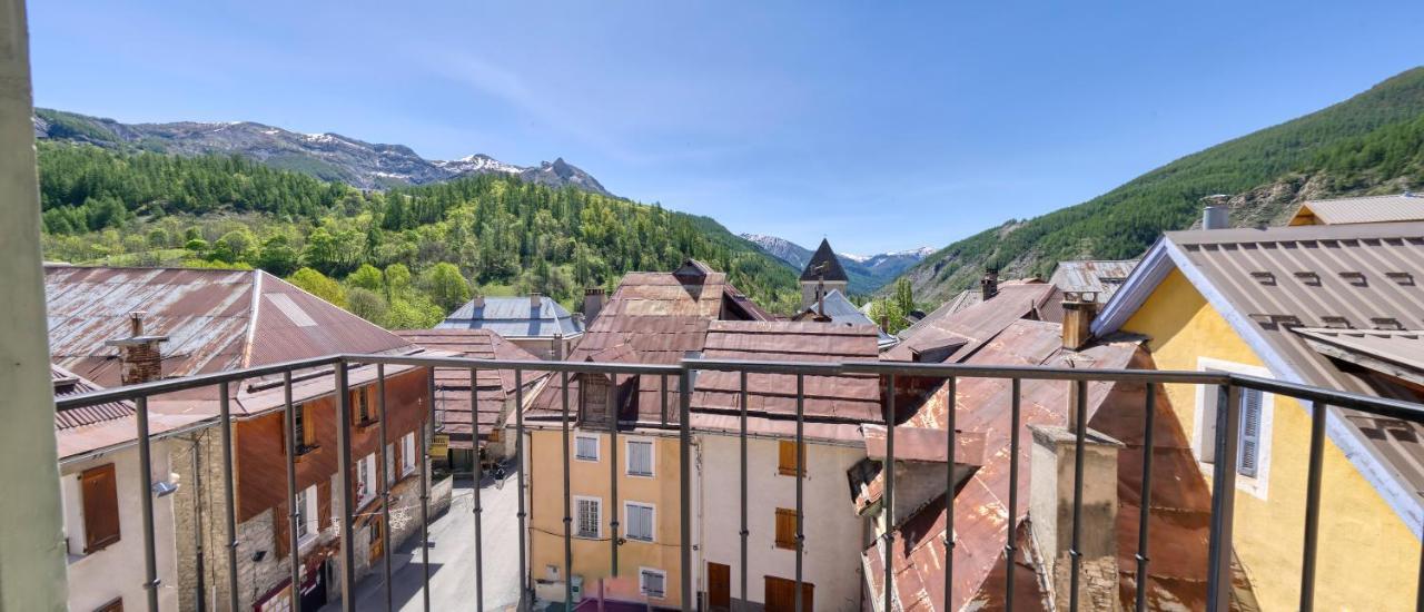 Hotel Pascal Allos Exterior foto