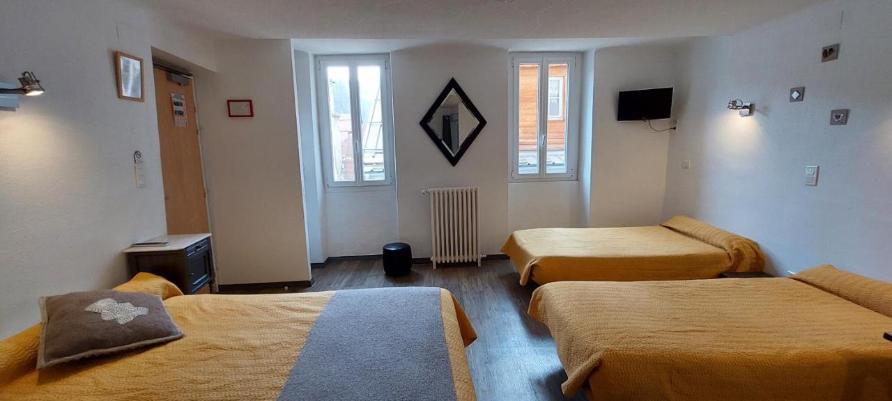 Hotel Pascal Allos Zimmer foto