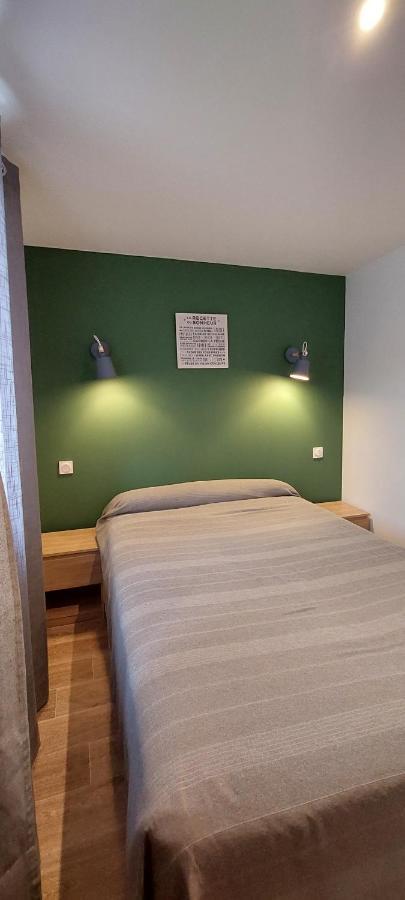 Hotel Pascal Allos Zimmer foto