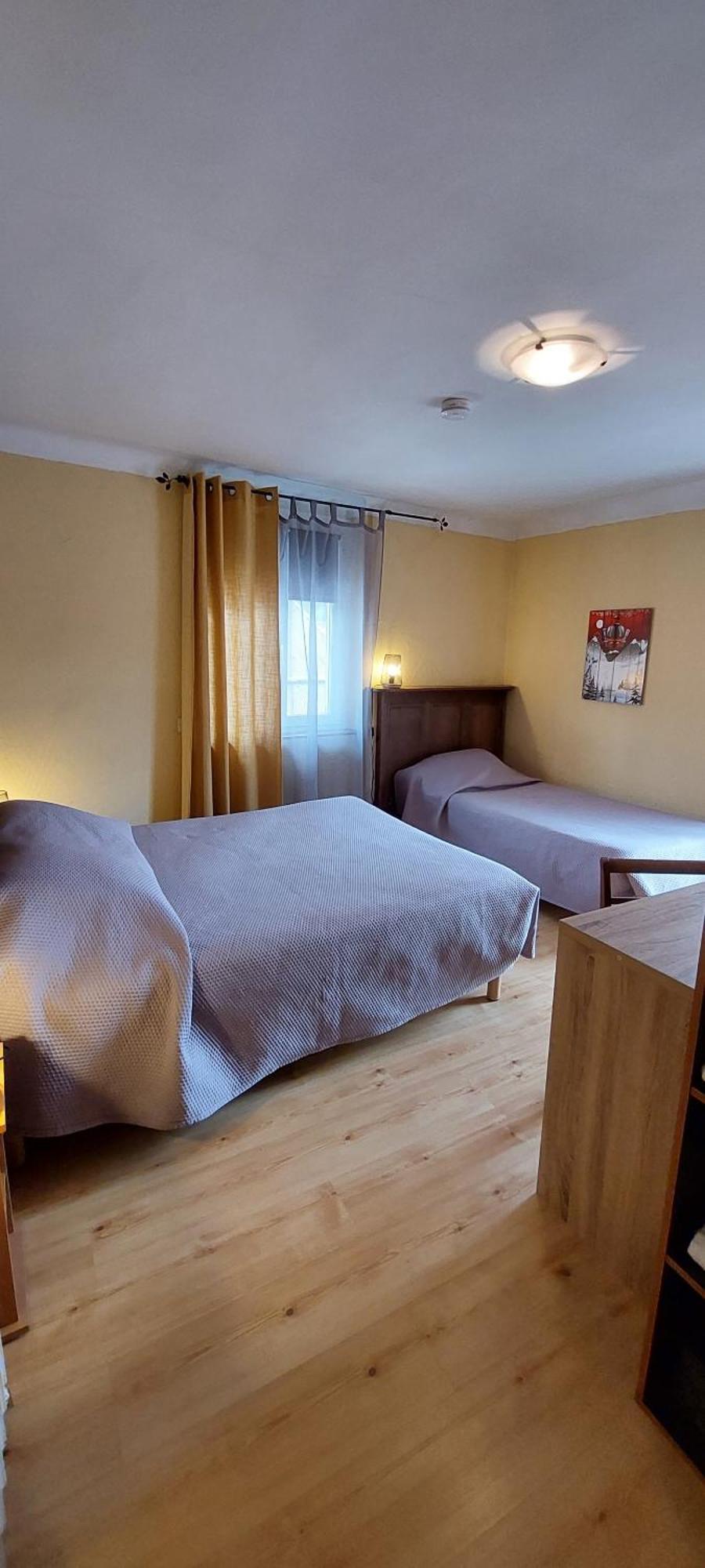 Hotel Pascal Allos Zimmer foto