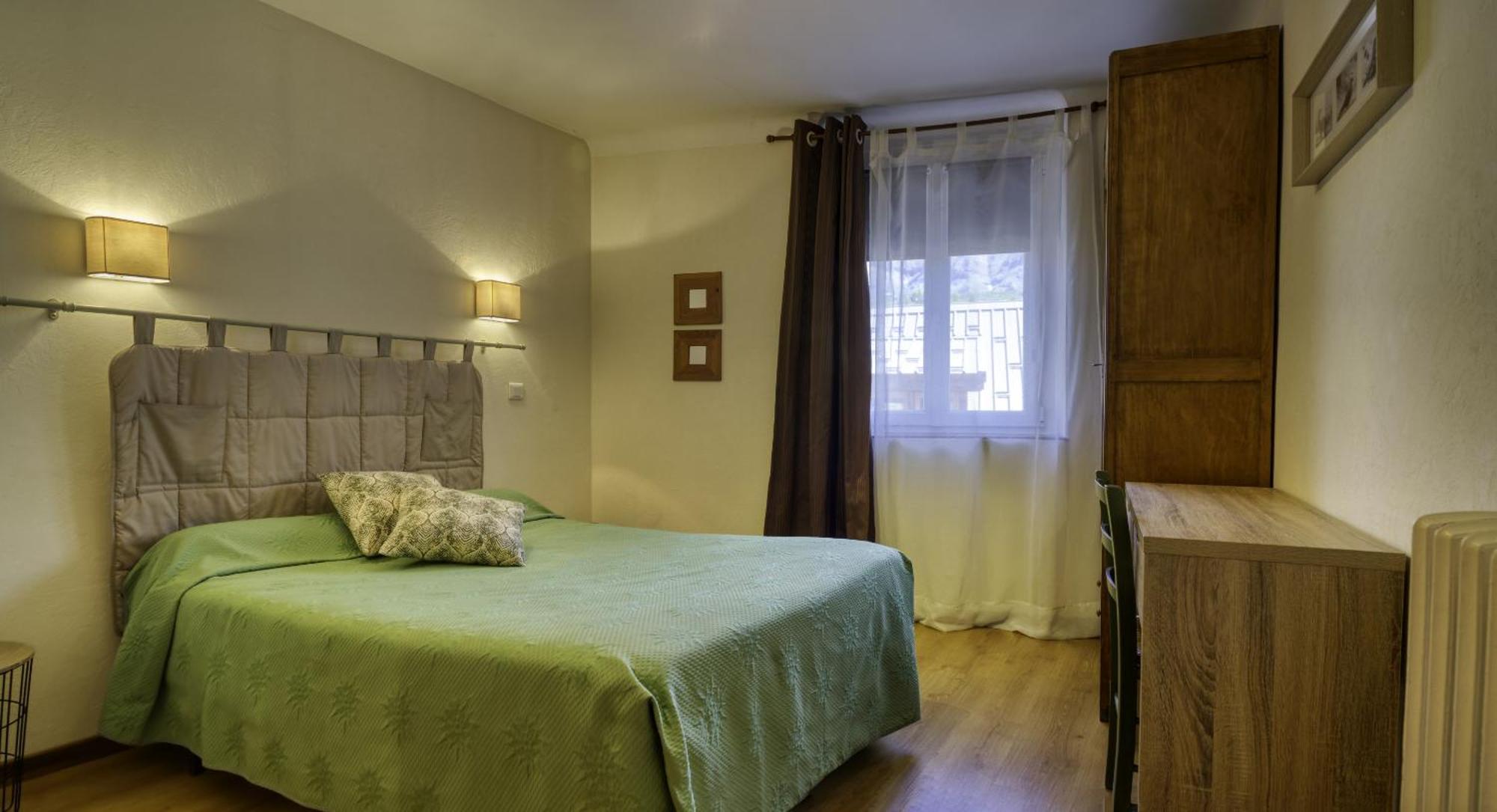 Hotel Pascal Allos Zimmer foto