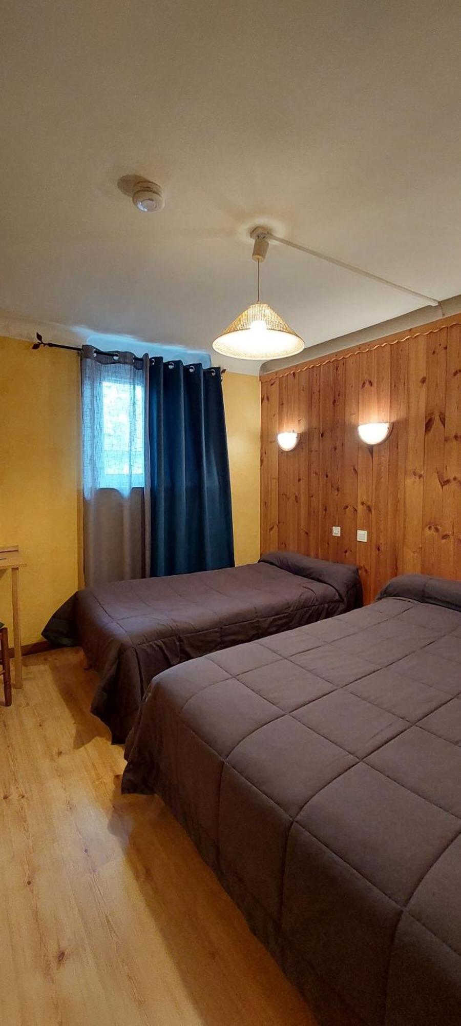 Hotel Pascal Allos Zimmer foto