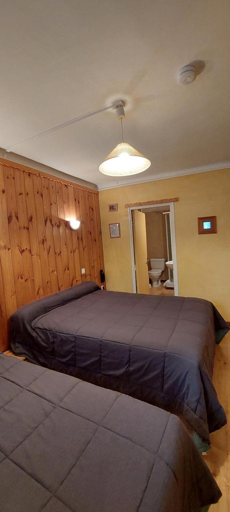 Hotel Pascal Allos Zimmer foto