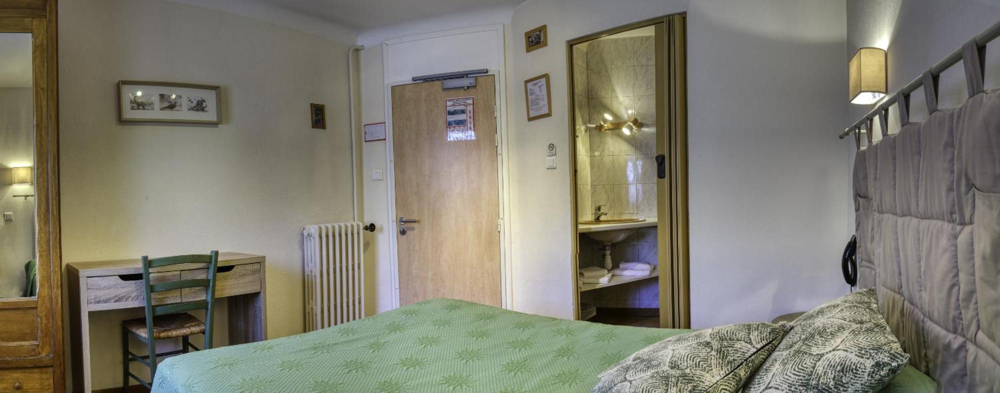 Hotel Pascal Allos Zimmer foto