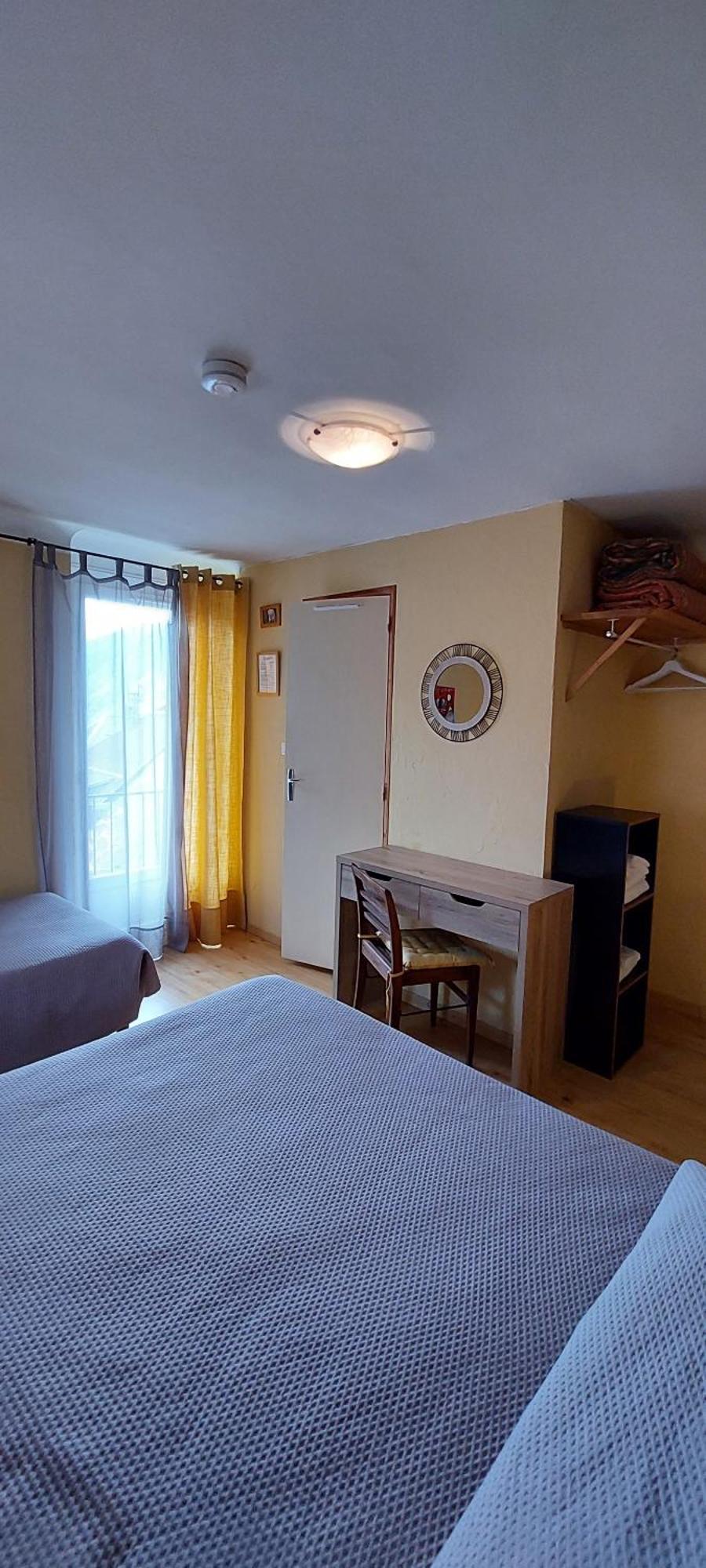 Hotel Pascal Allos Zimmer foto