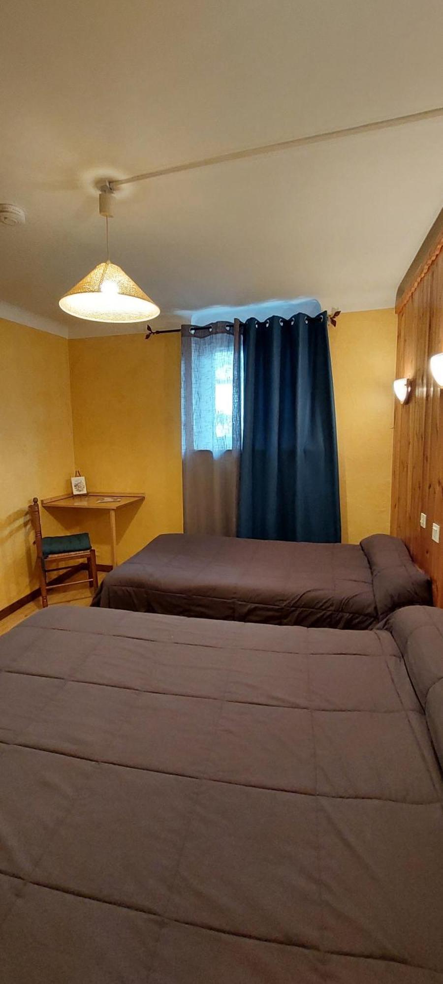 Hotel Pascal Allos Zimmer foto