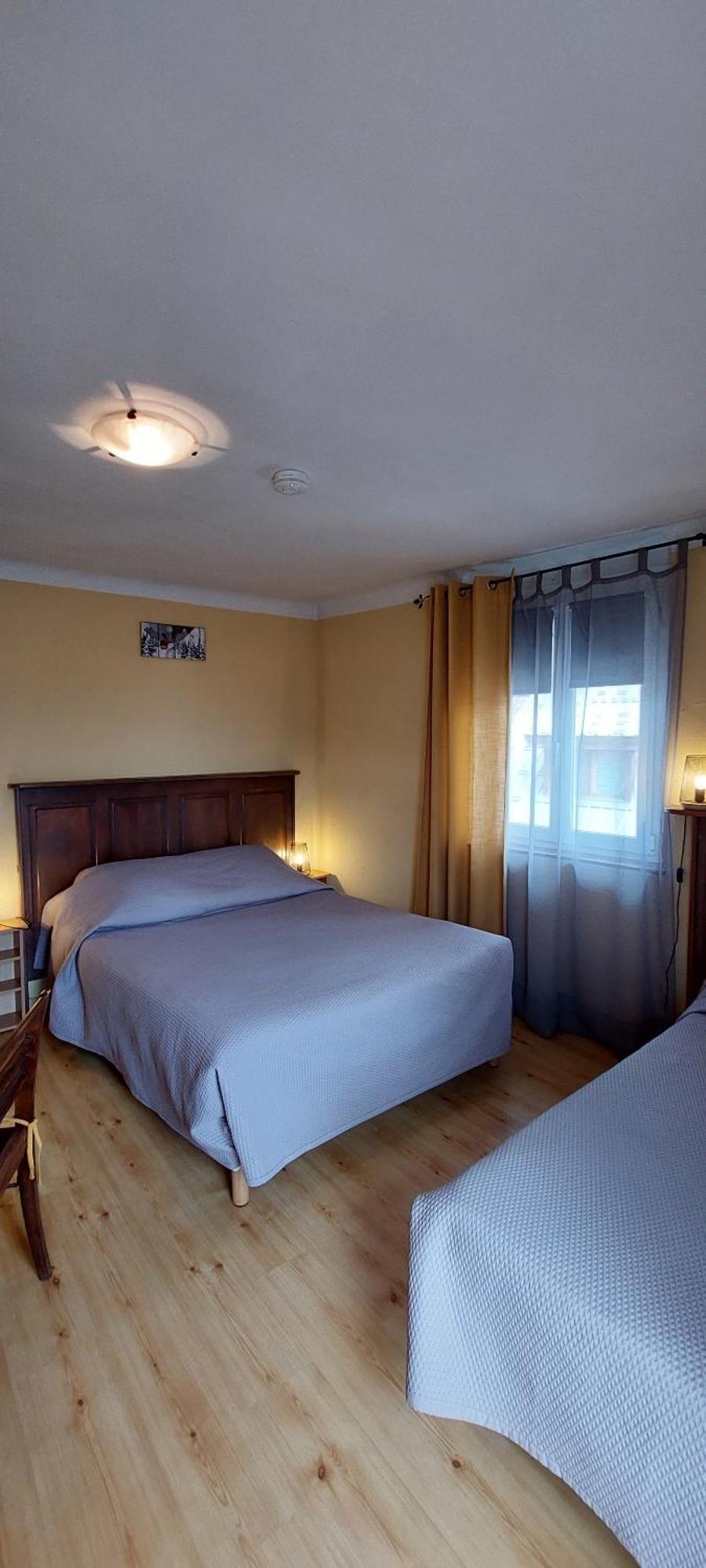 Hotel Pascal Allos Zimmer foto