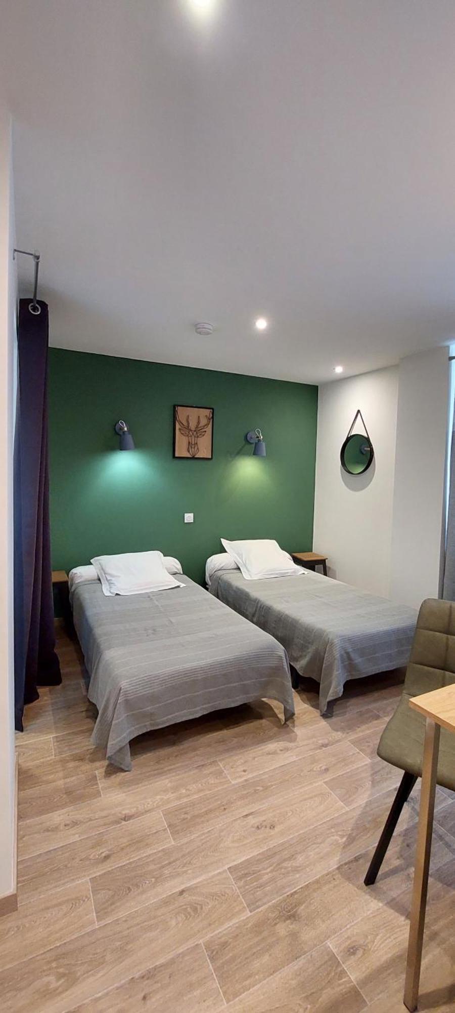 Hotel Pascal Allos Zimmer foto