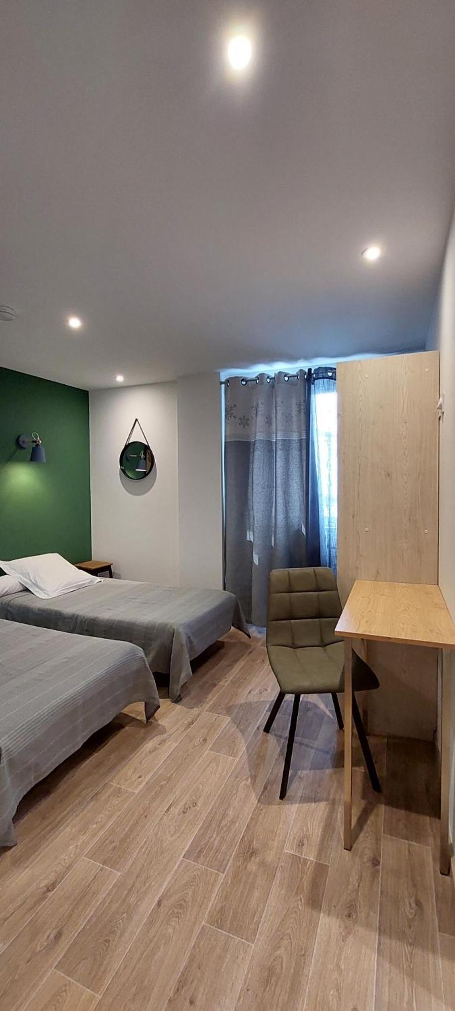 Hotel Pascal Allos Zimmer foto