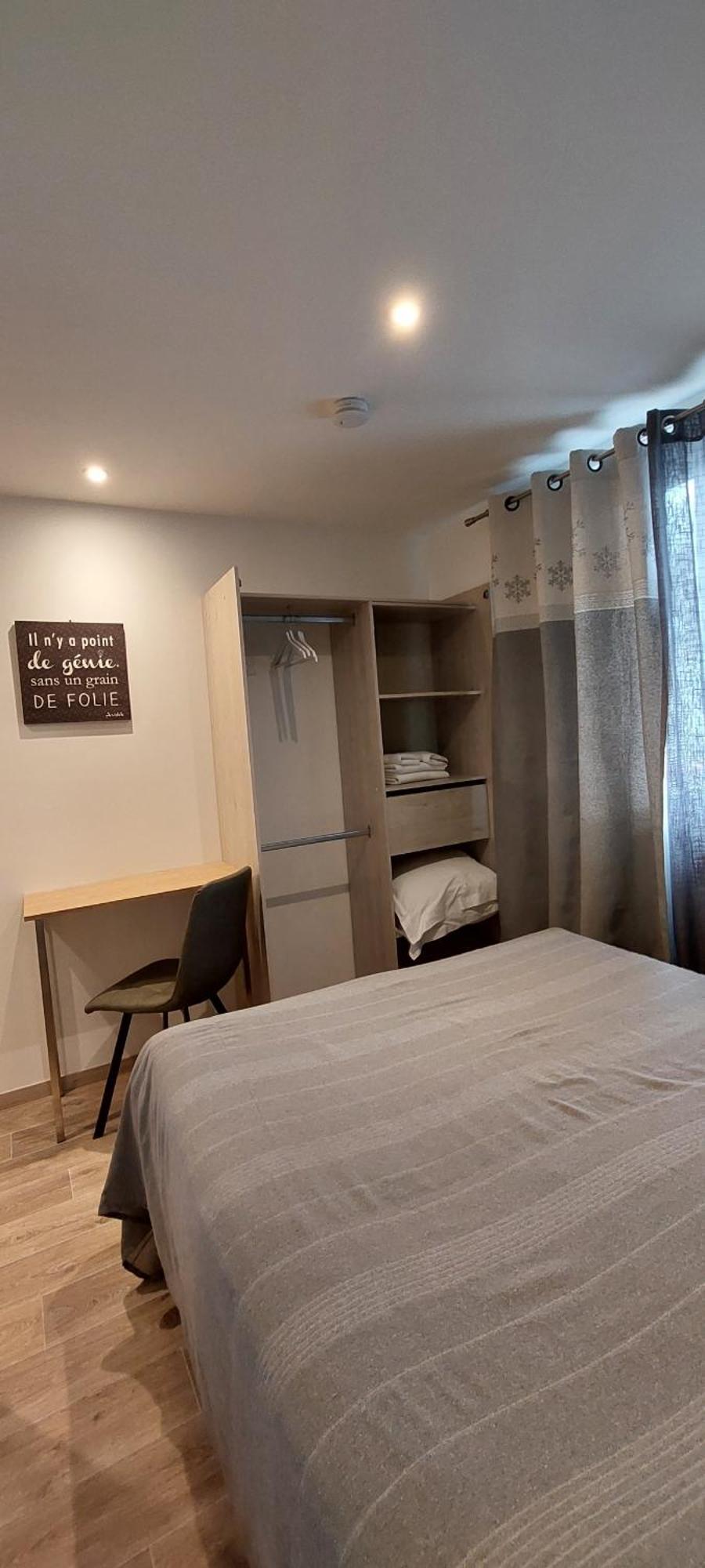 Hotel Pascal Allos Zimmer foto