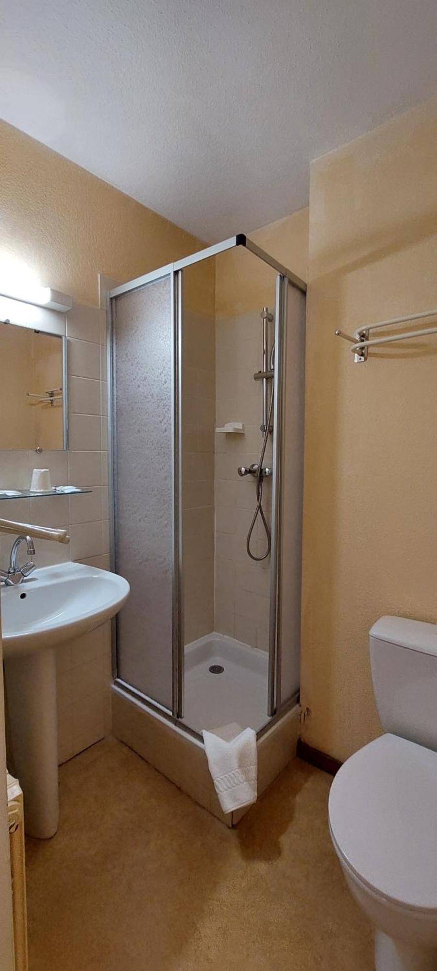 Hotel Pascal Allos Zimmer foto