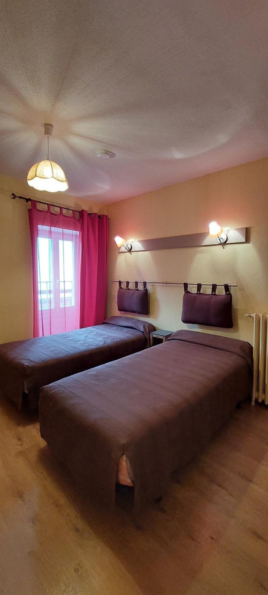 Hotel Pascal Allos Zimmer foto