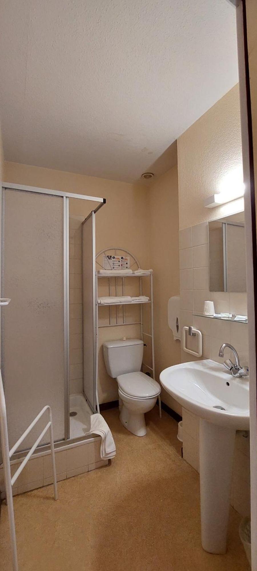 Hotel Pascal Allos Zimmer foto