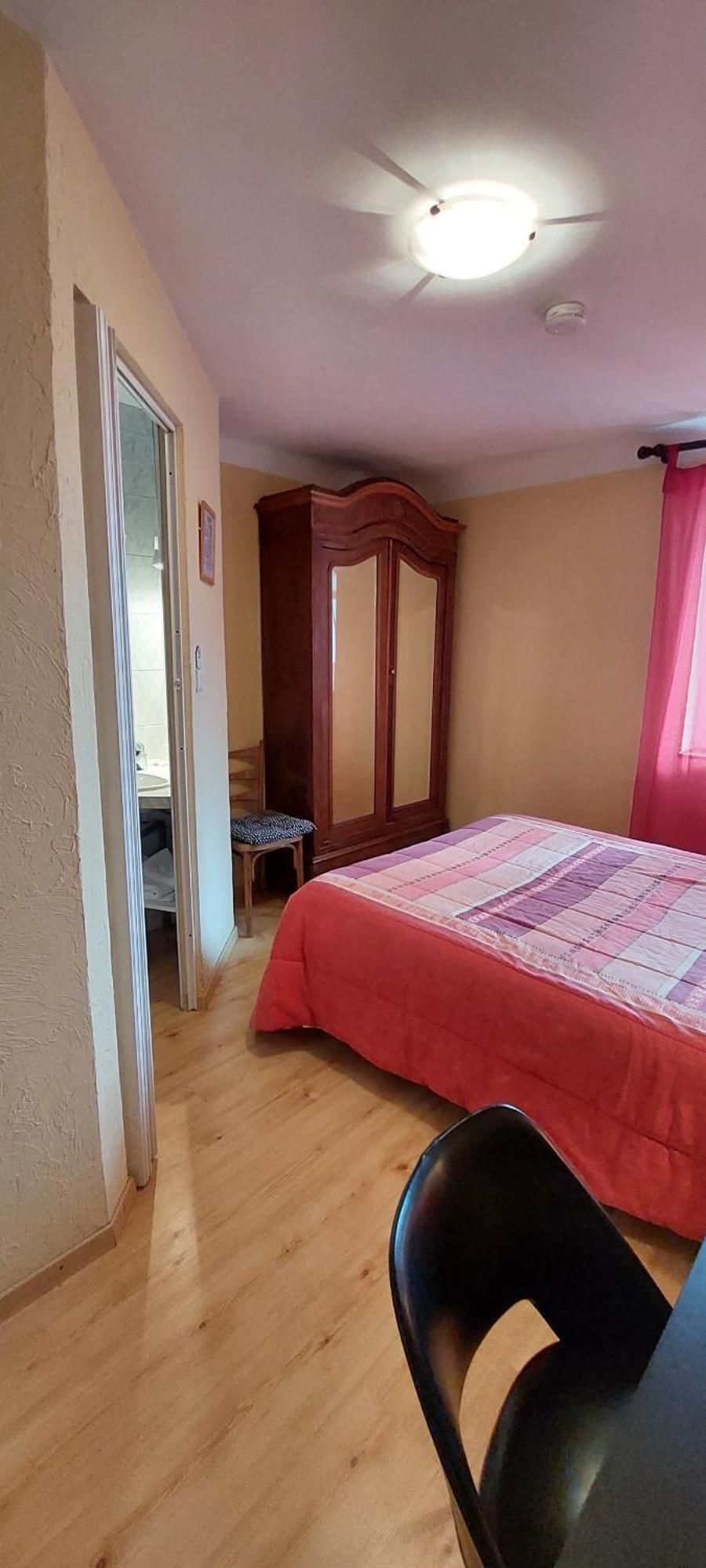 Hotel Pascal Allos Zimmer foto