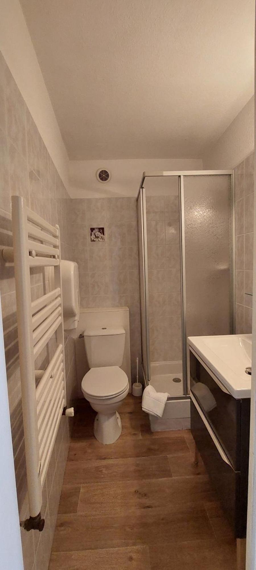 Hotel Pascal Allos Zimmer foto